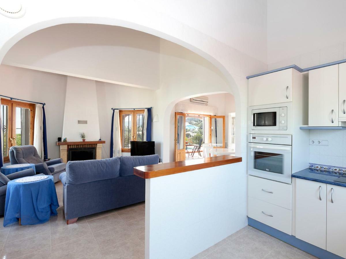 Villa Villa Jilian By Interhome Monte Pego Exterior photo